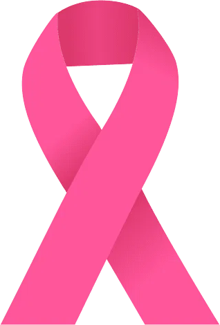 Lazo rosa — prevención del cáncer de mama