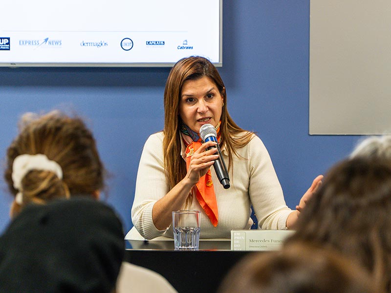 Mujeres Emprendedoras