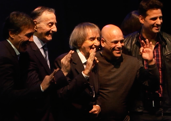 Protagonistas