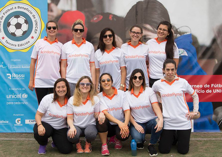 Torneo de Fútbol Marangoni