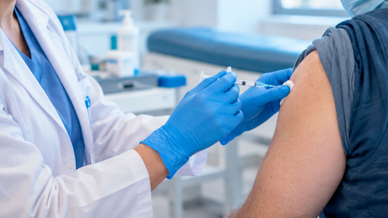 50% de beneficio en la vacuna antigripal