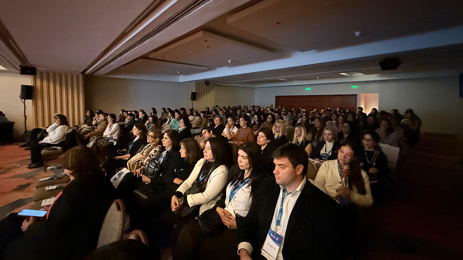 Se realizó con éxito la VII Jornada Bioquímica Rossi 2026
