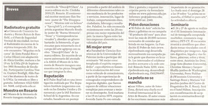 Clarín-12 De Julio De 2011